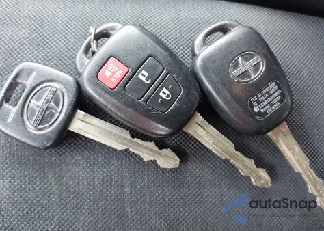 2014 Scion Xb из США, поврежденный, VIN JTLZE4FE9EJ058875